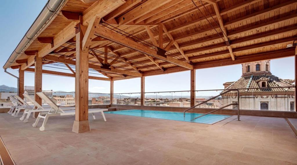 Sercotel Granada Suites 0*