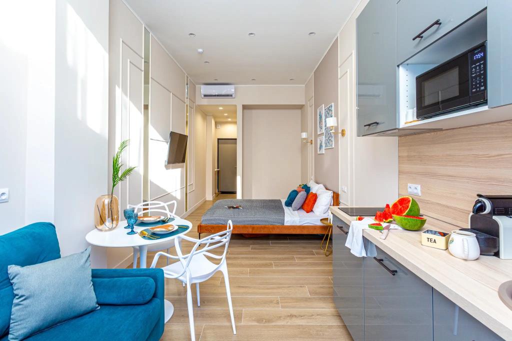 Apart Na Navaginskoy Ulitse Apartments 0*