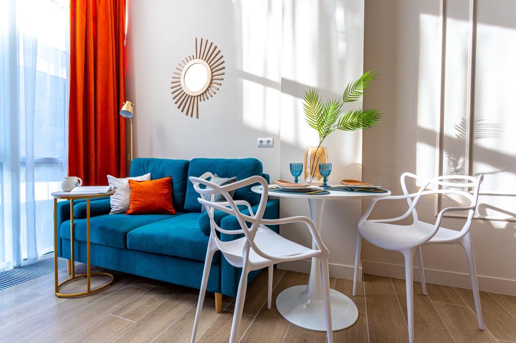 Apart Na Navaginskoy Ulitse Apartments 0*