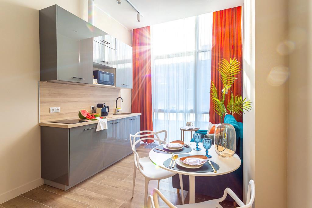 Apart Na Navaginskoy Ulitse Apartments 0*