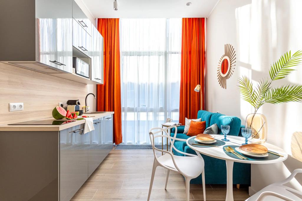 Apart Na Navaginskoy Ulitse Apartments 0*