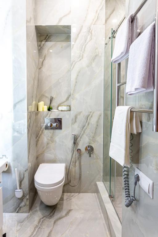 Apart Na Navaginskoy Ulitse Apartments 0*