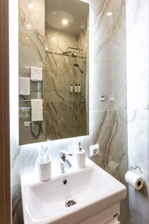 Apart Na Navaginskoy Ulitse Apartments 0*
