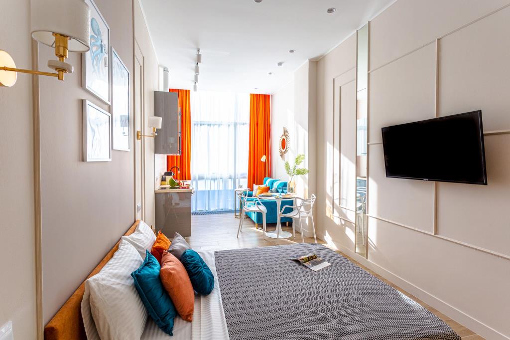 Apart Na Navaginskoy Ulitse Apartments 0*