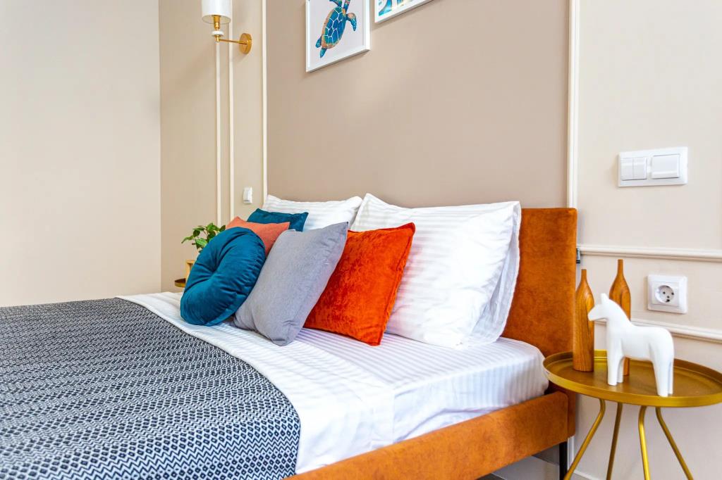 Apart Na Navaginskoy Ulitse Apartments 0*