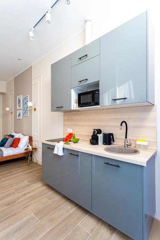 Apart Na Navaginskoy Ulitse Apartments 0*