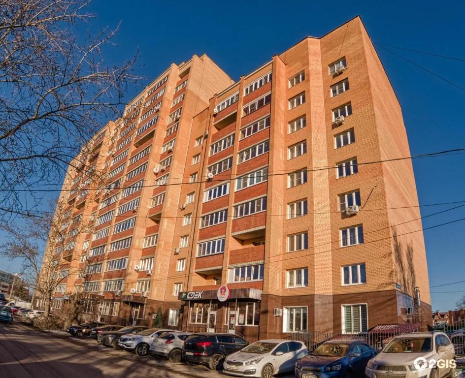 Tolstoy Apart on Pionerskaya Street 0*