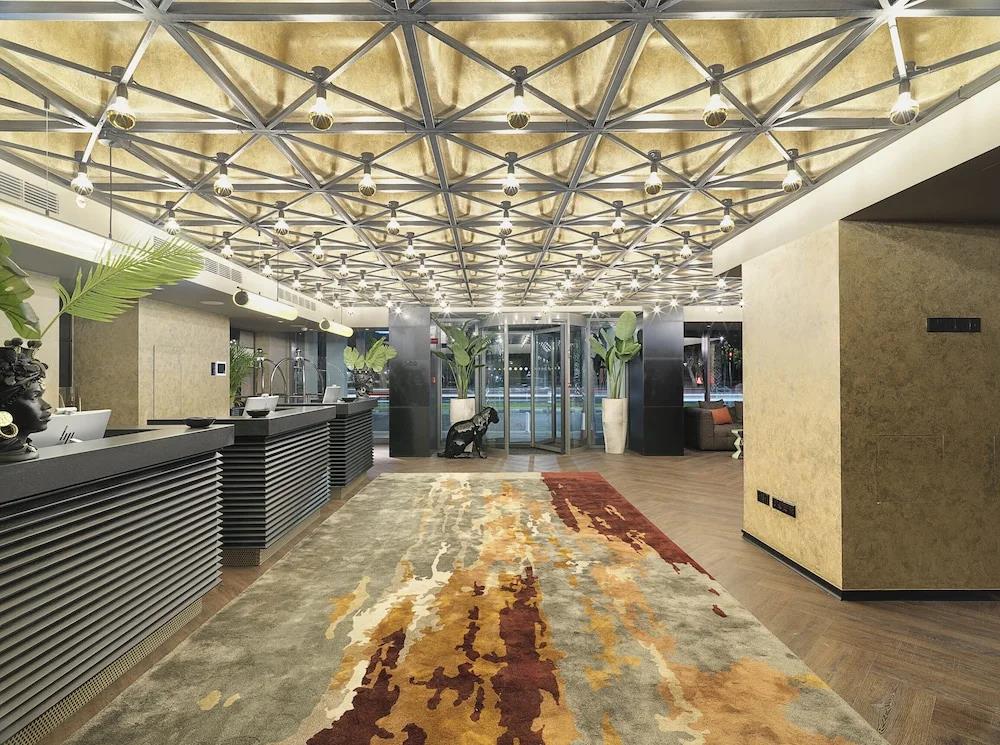 NYX Hotel Limassol 4*