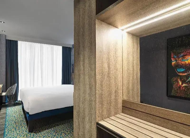 NYX Hotel Limassol 4*