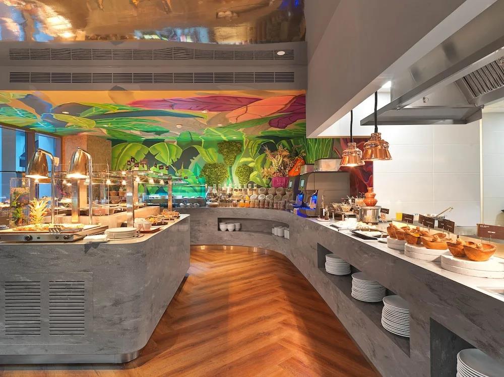 NYX Hotel Limassol 4*