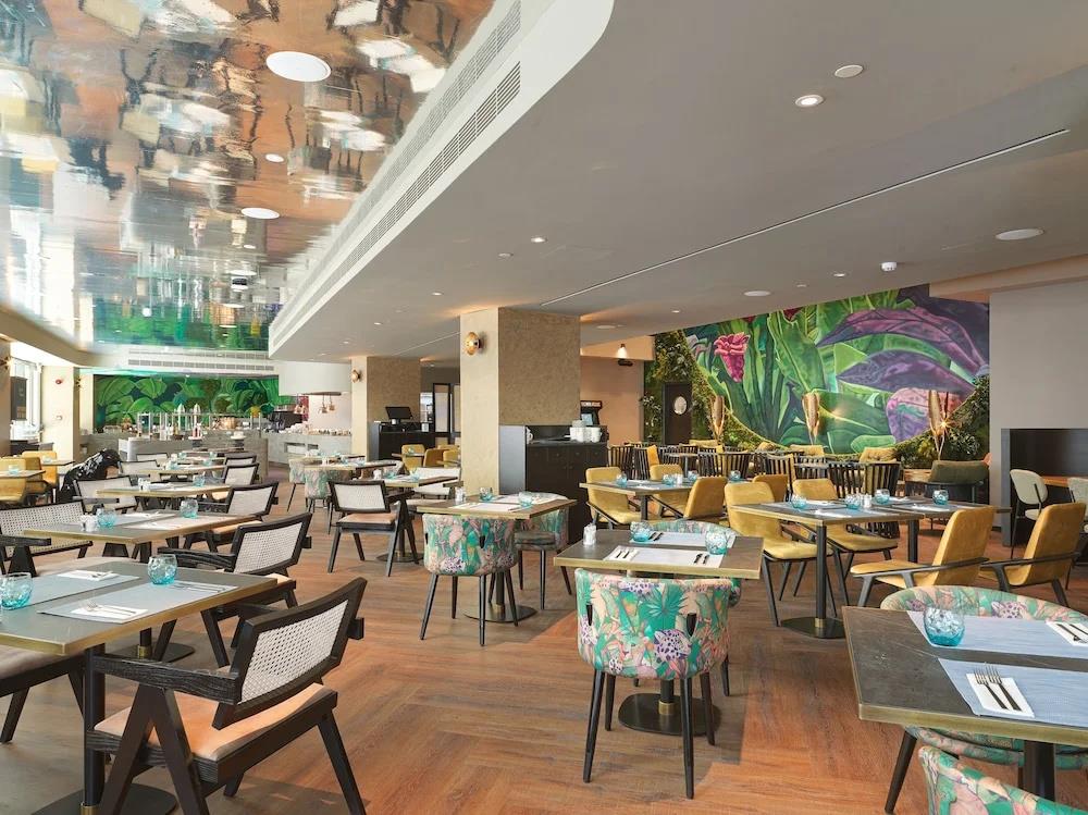 NYX Hotel Limassol 4*