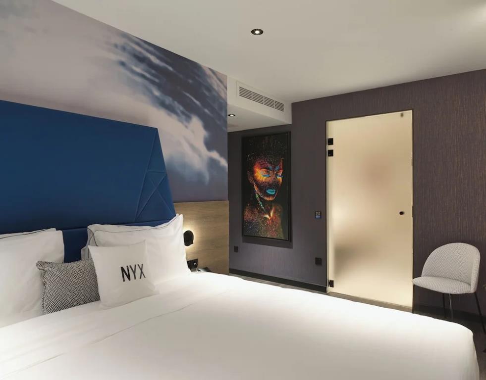 NYX Hotel Limassol 4*