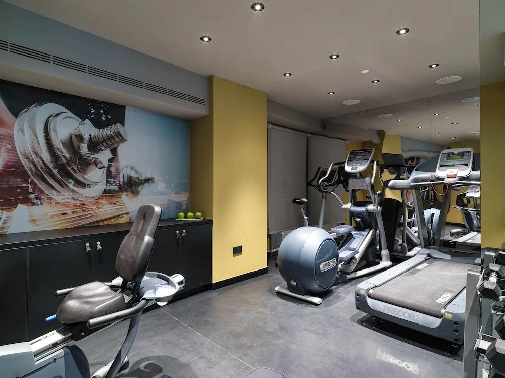 NYX Hotel Limassol 4*