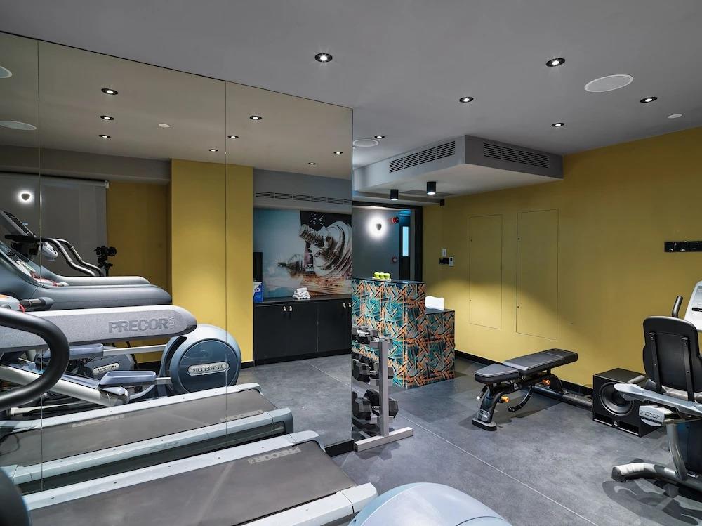 NYX Hotel Limassol 4*