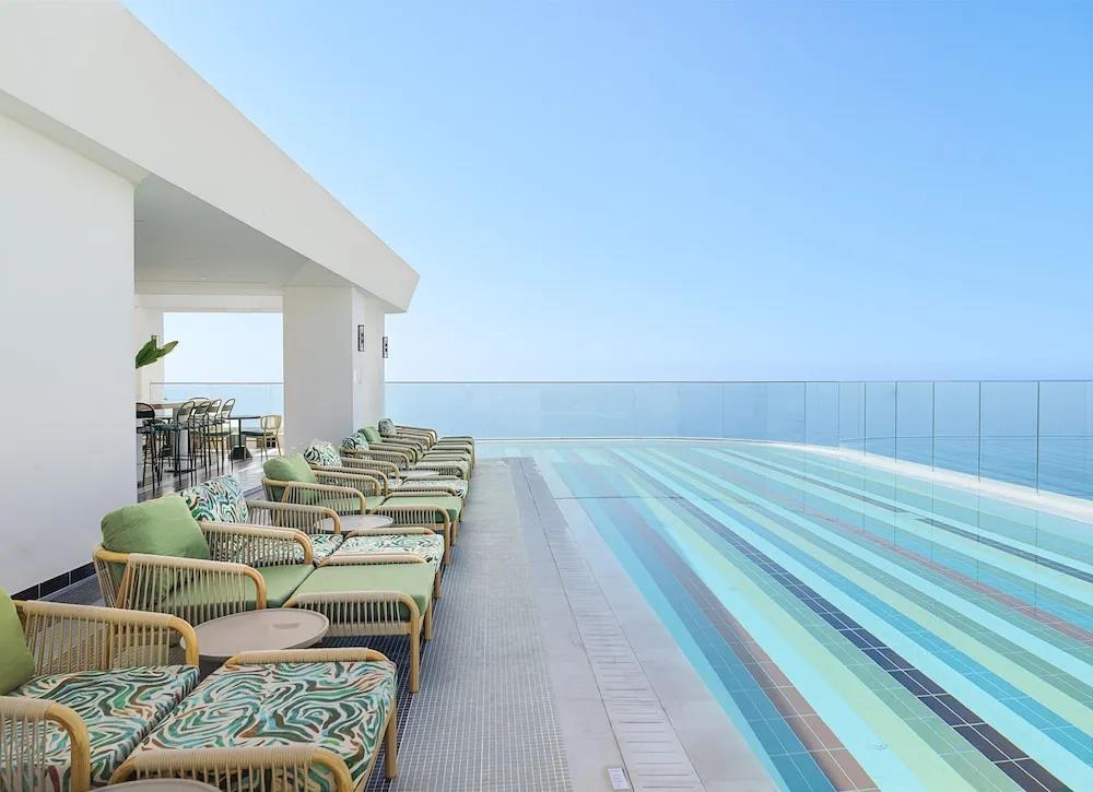 NYX Hotel Limassol 4*