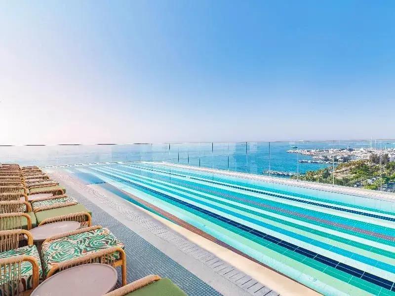 NYX Hotel Limassol 4*