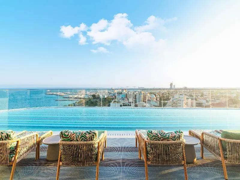 NYX Hotel Limassol 4*