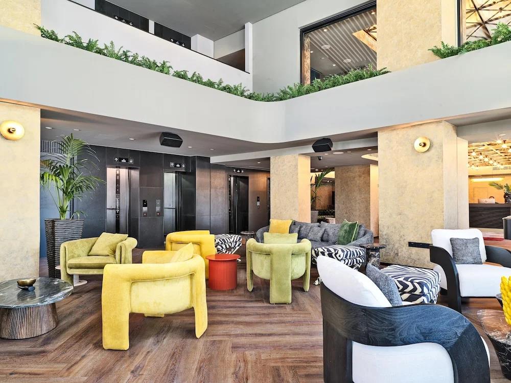 NYX Hotel Limassol 4*