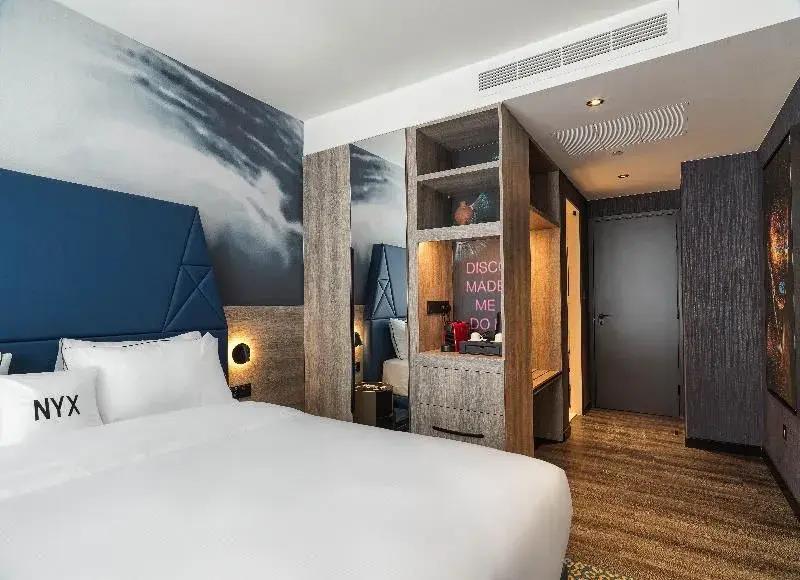 NYX Hotel Limassol 4*