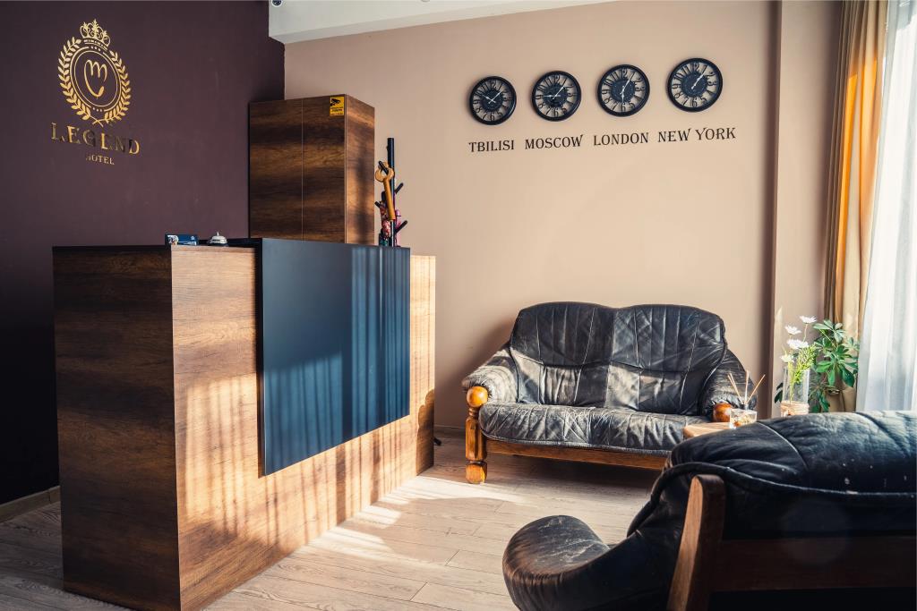 Legend Hotel 3*