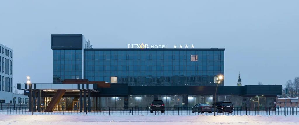 Luxor Hotel 4*
