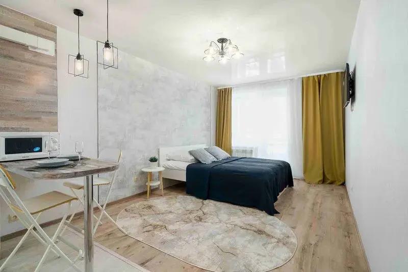 Apartment office GOOD NIGHT, str. Neftyanaya, bld. 15 0*