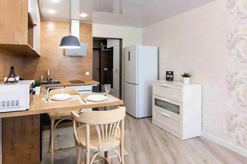 Apartment office GOOD NIGHT, str. Neftyanaya, bld. 15 0*