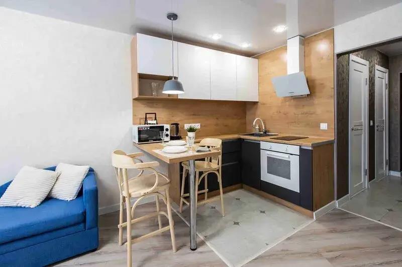 Apartment office GOOD NIGHT, str. Neftyanaya, bld. 15 0*