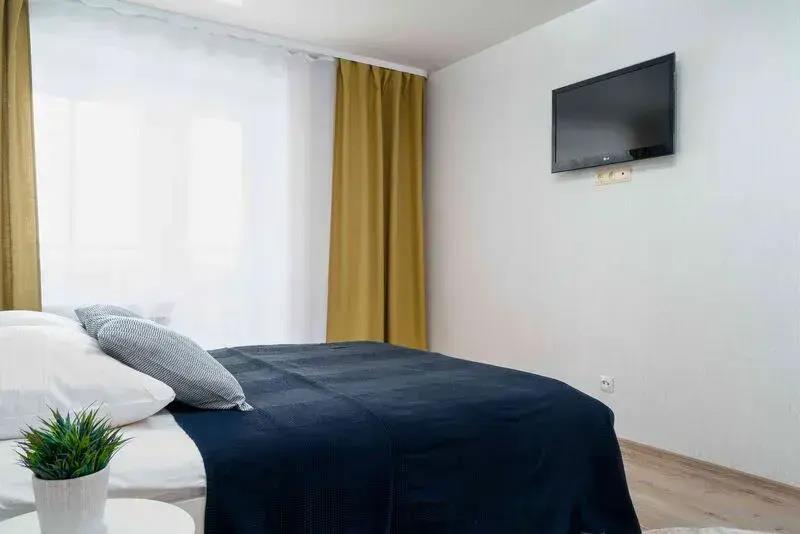 Apartment office GOOD NIGHT, str. Neftyanaya, bld. 15 0*