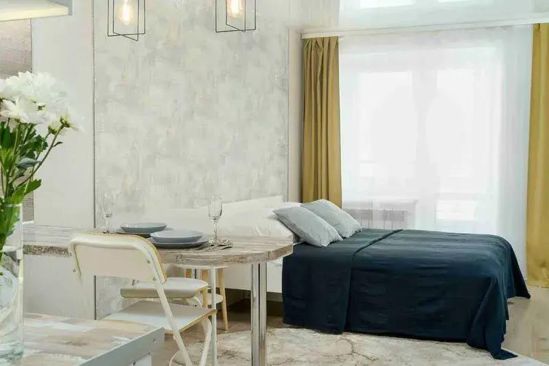 Apartment office GOOD NIGHT, str. Neftyanaya, bld. 15 0*