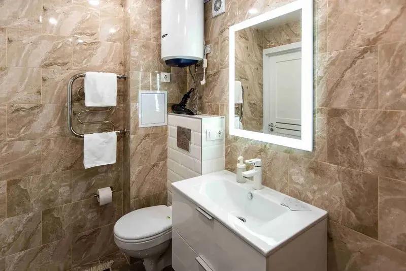 Apartment office GOOD NIGHT, str. Neftyanaya, bld. 15 0*