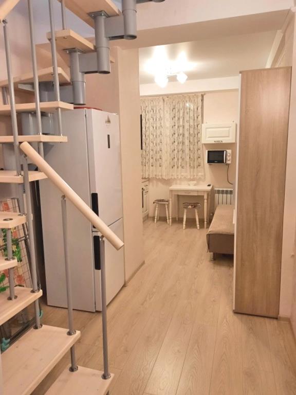 Dvukhurovnevoe V Sochi Na Sobolevke Lodging House 0*