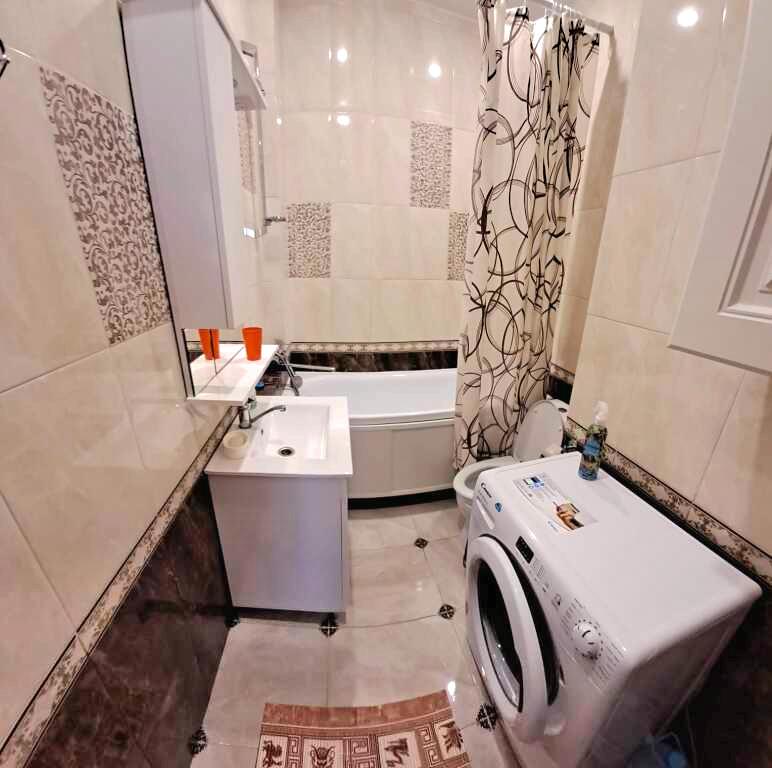 Dvukhurovnevoe V Sochi Na Sobolevke Lodging House 0*