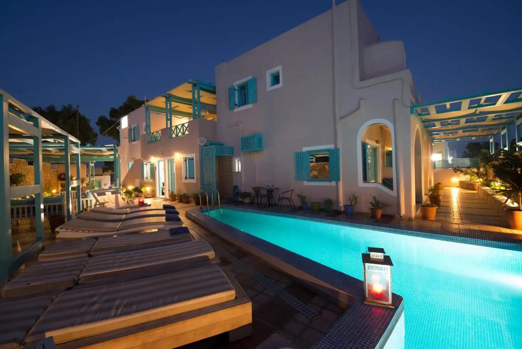 Villa Rose 0*