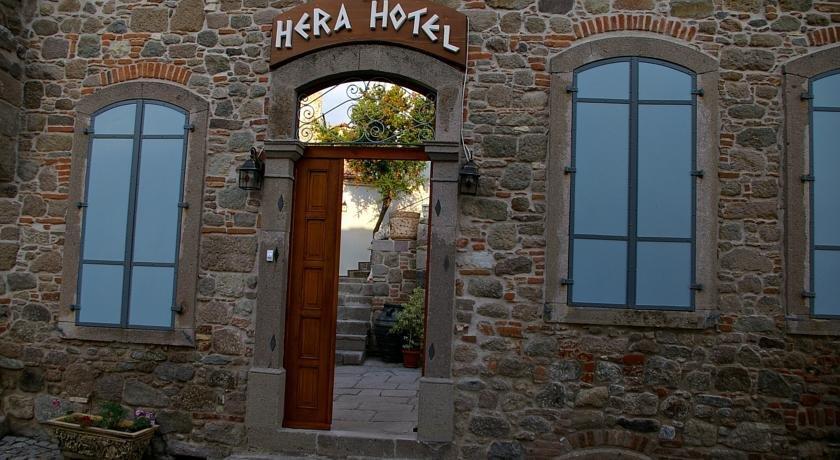 Туры в Hera Hotel