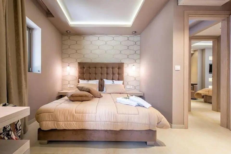 Luxury Villa Zante Villa Avra 3 Bedroom Sea View Keri 0*