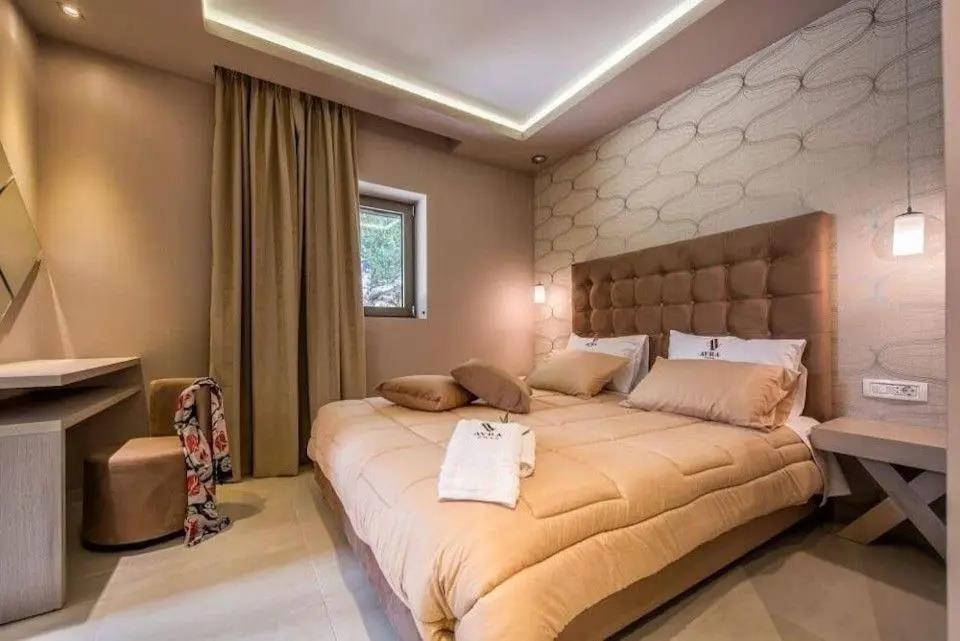 Luxury Villa Zante Villa Avra 3 Bedroom Sea View Keri 0*