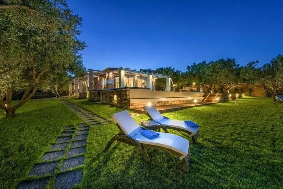 Luxury Villa Zante Villa Avra 3 Bedroom Sea View Keri 0*
