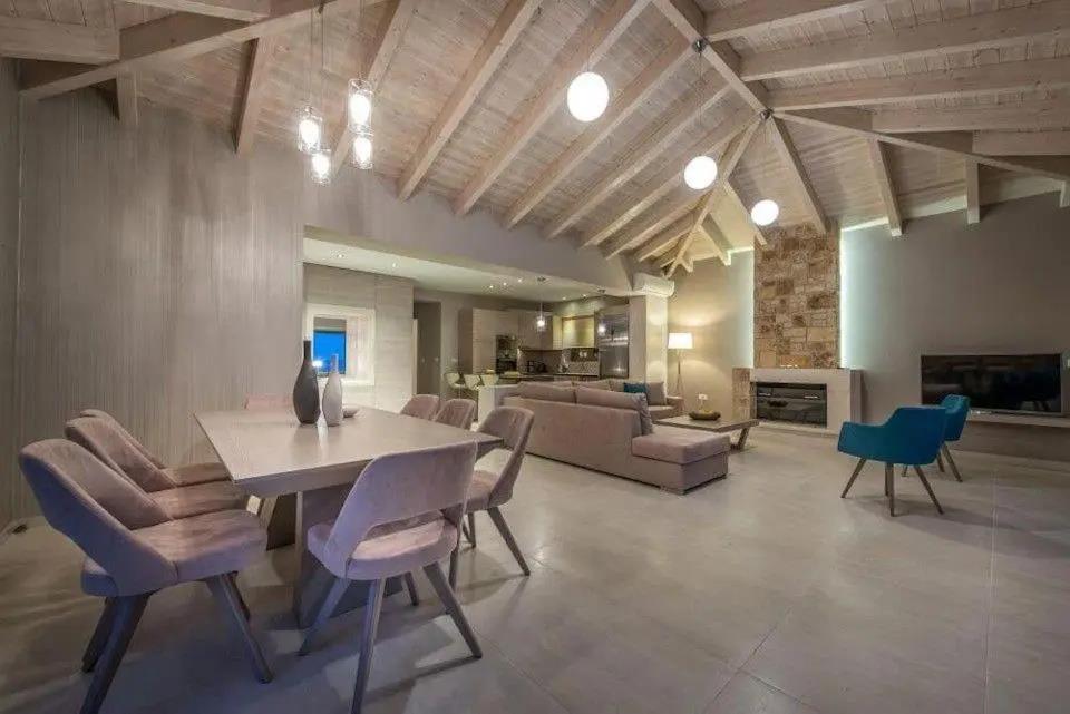 Luxury Villa Zante Villa Avra 3 Bedroom Sea View Keri 0*