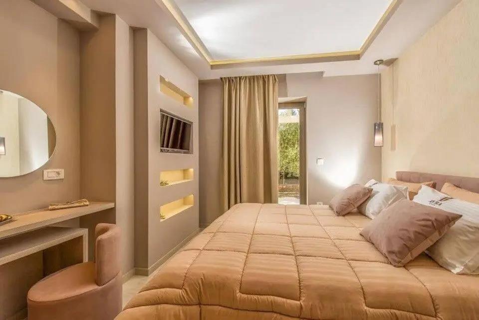 Luxury Villa Zante Villa Avra 3 Bedroom Sea View Keri 0*