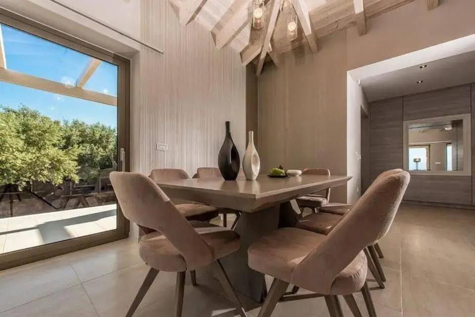 Luxury Villa Zante Villa Avra 3 Bedroom Sea View Keri 0*