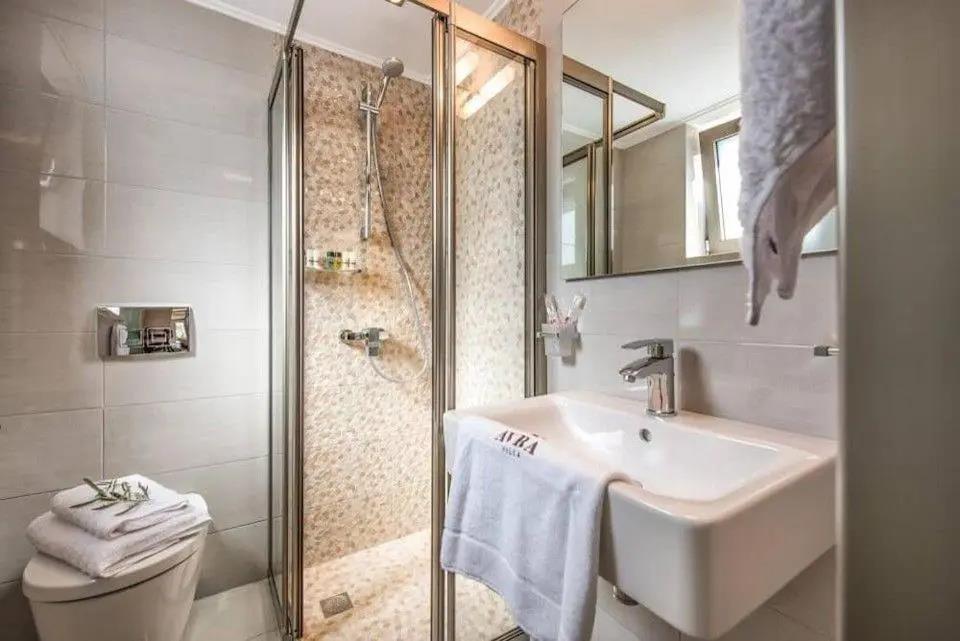 Luxury Villa Zante Villa Avra 3 Bedroom Sea View Keri 0*