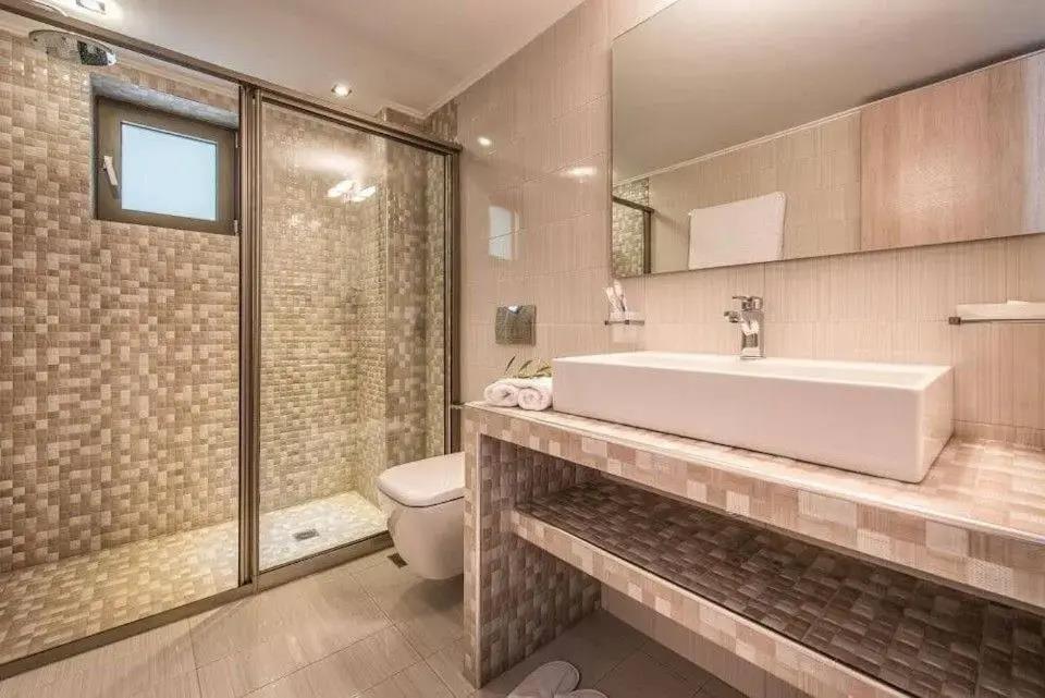 Luxury Villa Zante Villa Avra 3 Bedroom Sea View Keri 0*