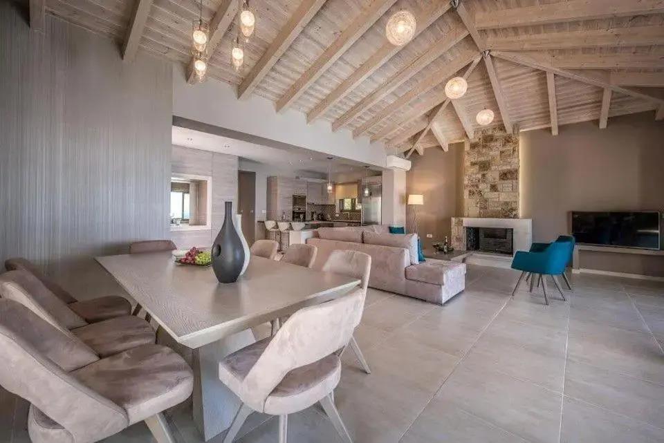 Luxury Villa Zante Villa Avra 3 Bedroom Sea View Keri 0*