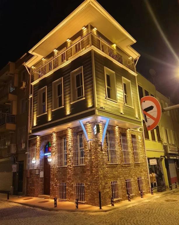 Bosphorus Bridge Hotel 0*