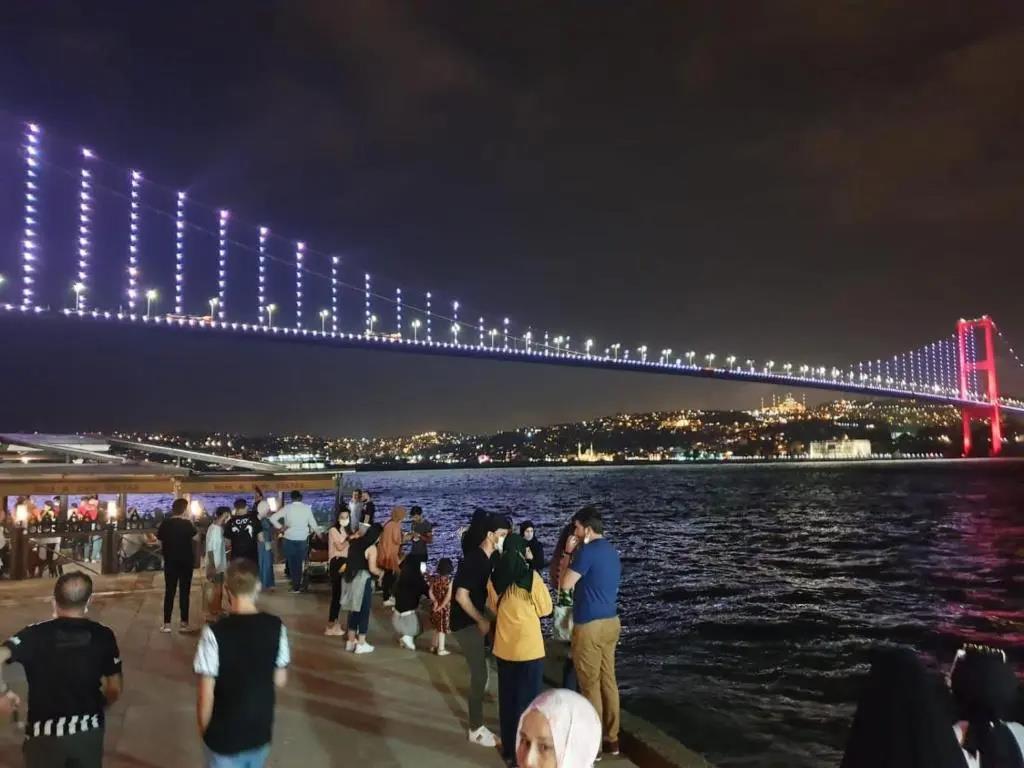 Bosphorus Bridge Hotel 0*