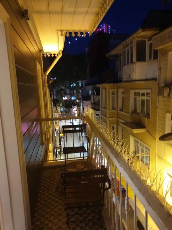 Bosphorus Bridge Hotel 0*