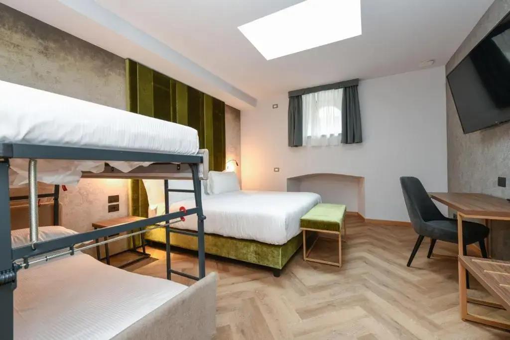 Palazzo Santo Spirito Hotel 0*