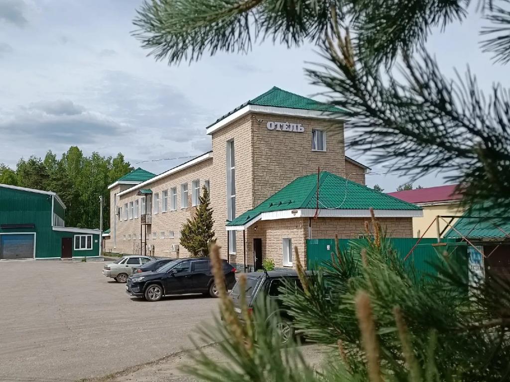 Hotel Mescherskiy Kray 2*