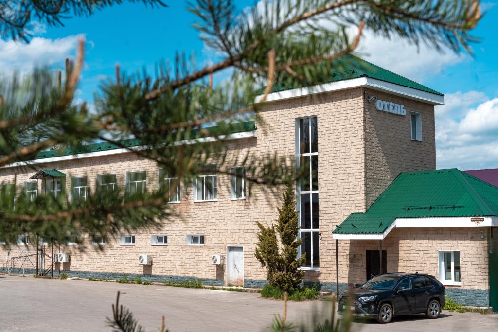 Hotel Mescherskiy Kray 2*